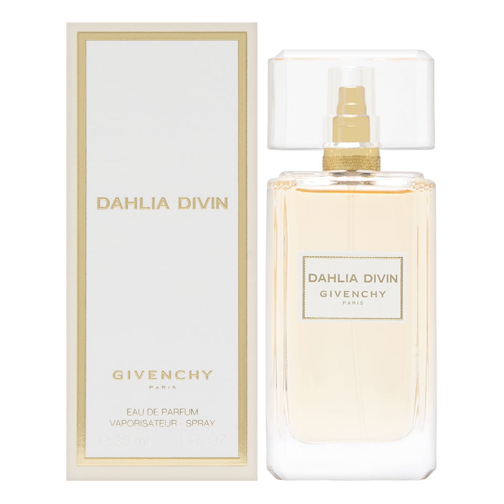 Givenchy Dahlia Divin Eau de Parfum Spray for Women, 1.0 oz