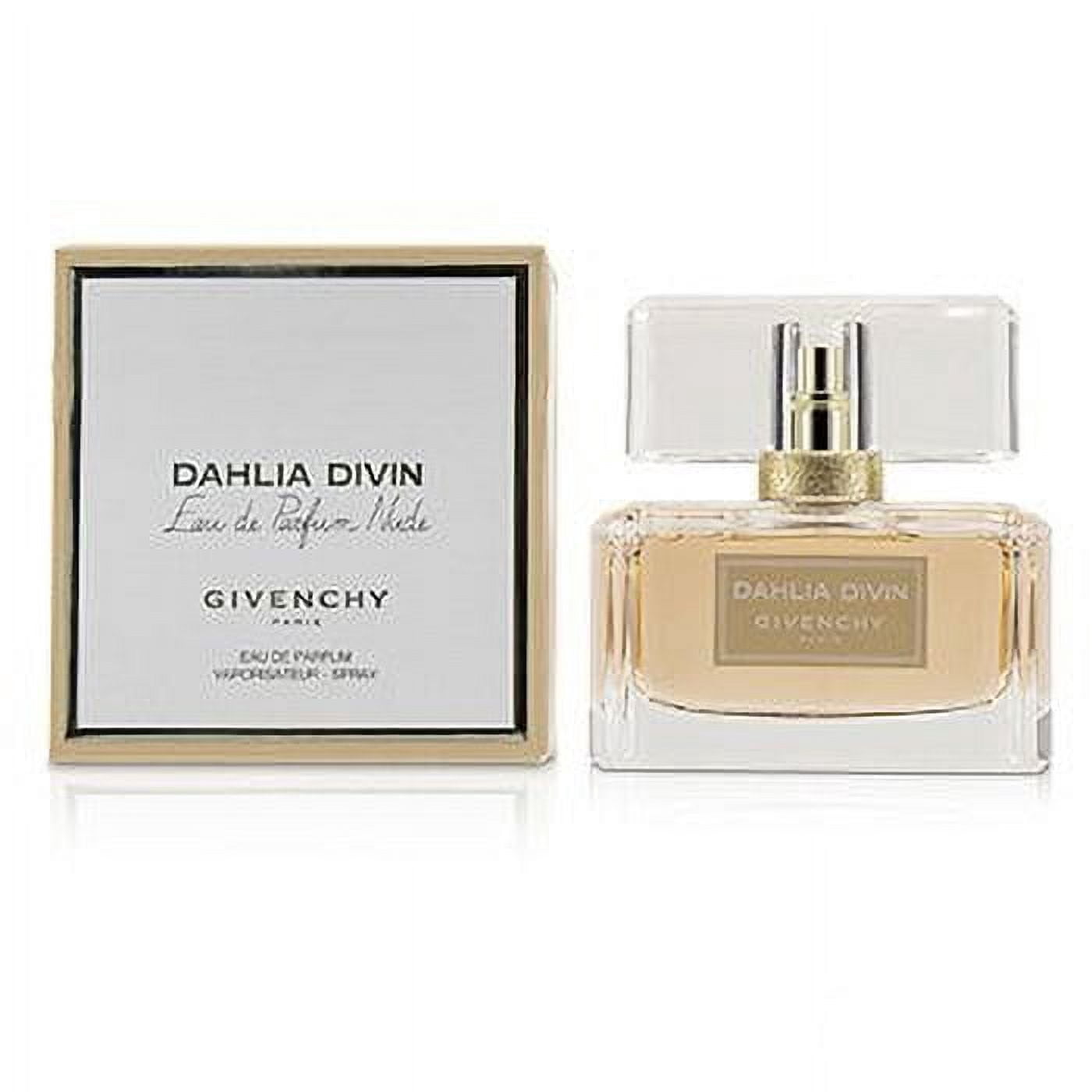 Givenchy Dahlia Divin Nude By Givenchy Eau De Parfum Spray 1.7 Oz
