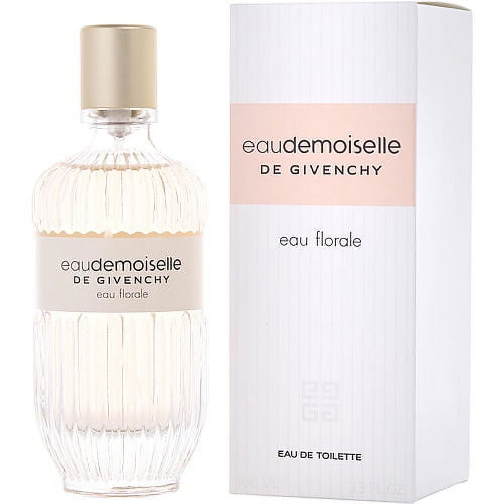 Eaudemoiselle Eau Florale by Givenchy, 3.3 oz EDT Spray for