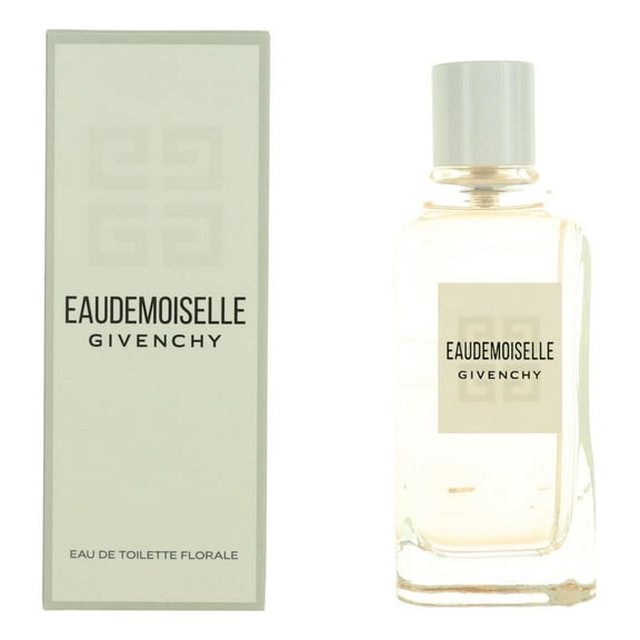 Eaudemoiselle Eau Florale by Givenchy, 3.3 oz EDT Spray for Women