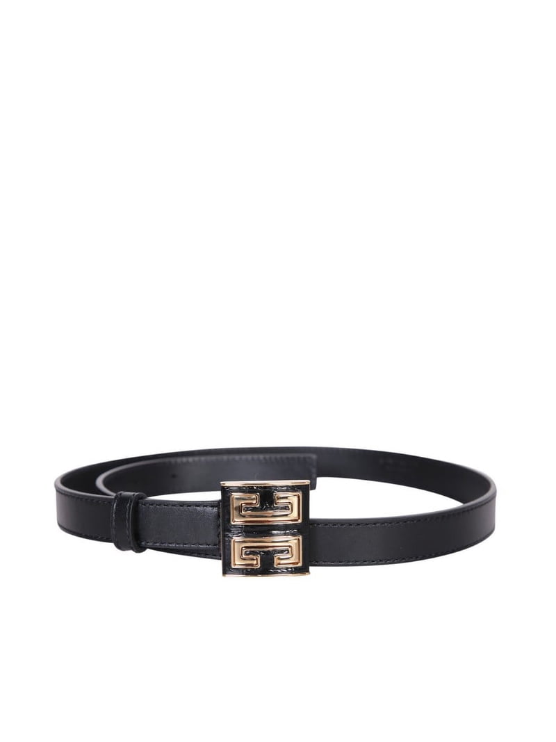 Givenchy Woman’s Belt Givenchy 4G reversible belt for Women - Black in USA | Level  main image 4