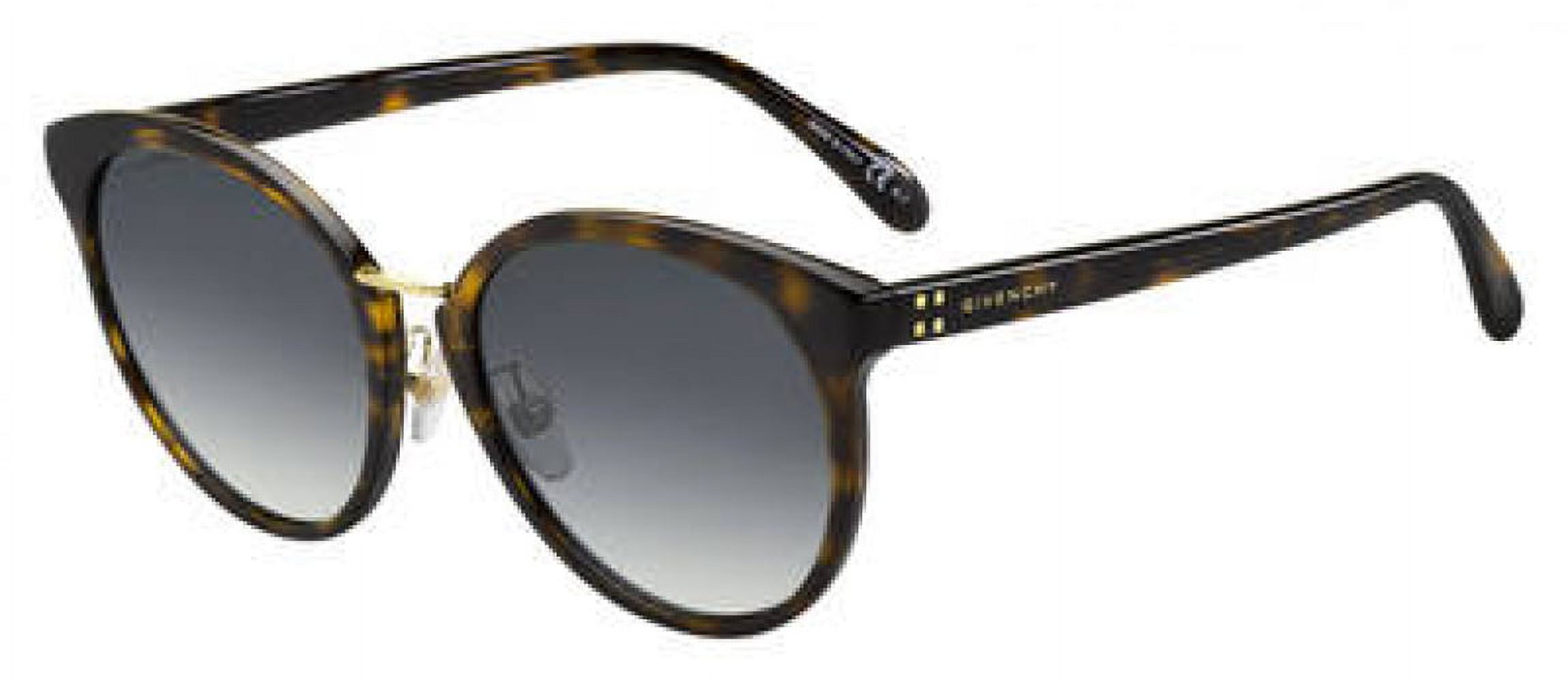 NEW GIVENCHY EYEGLASSES HAVANA WOMEN EYEWEAR GIVENCHY Givenchy GV 7141/G/S HAVANA/BROWN SHADED 53/19/145 women  main image 2