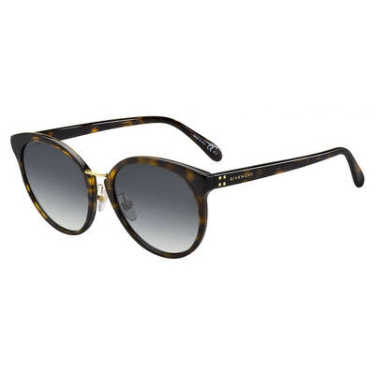 Givenchy Sunglasses Dark Havana GIVENCHY GV40084F 52E - Sunglasses for Woman | Lookeronline  main image 4