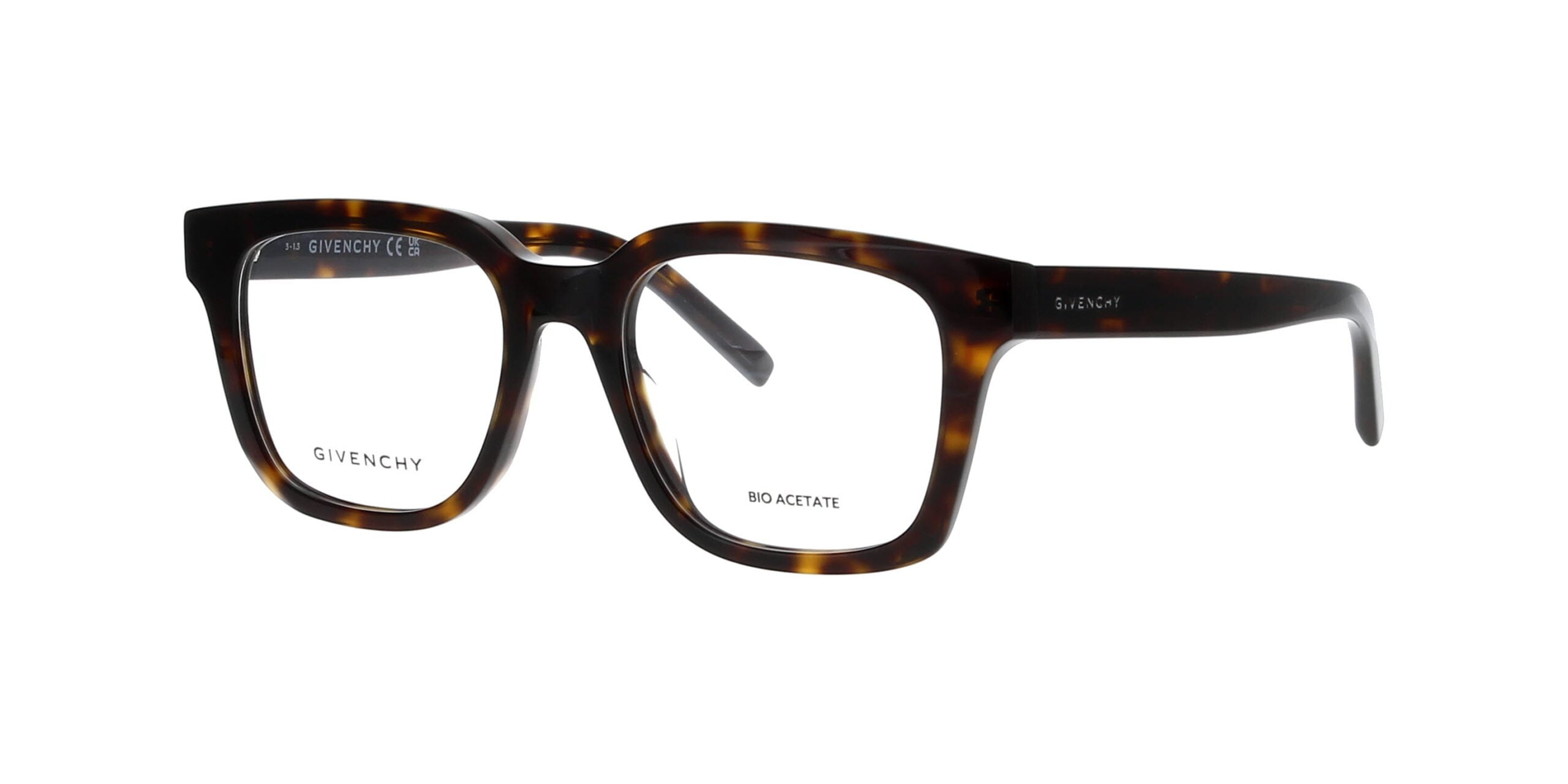 GIVENCHY スクエアフレムメカネ GV50005I 090 Givenchy Frames in Vision Centers - Walmart.com