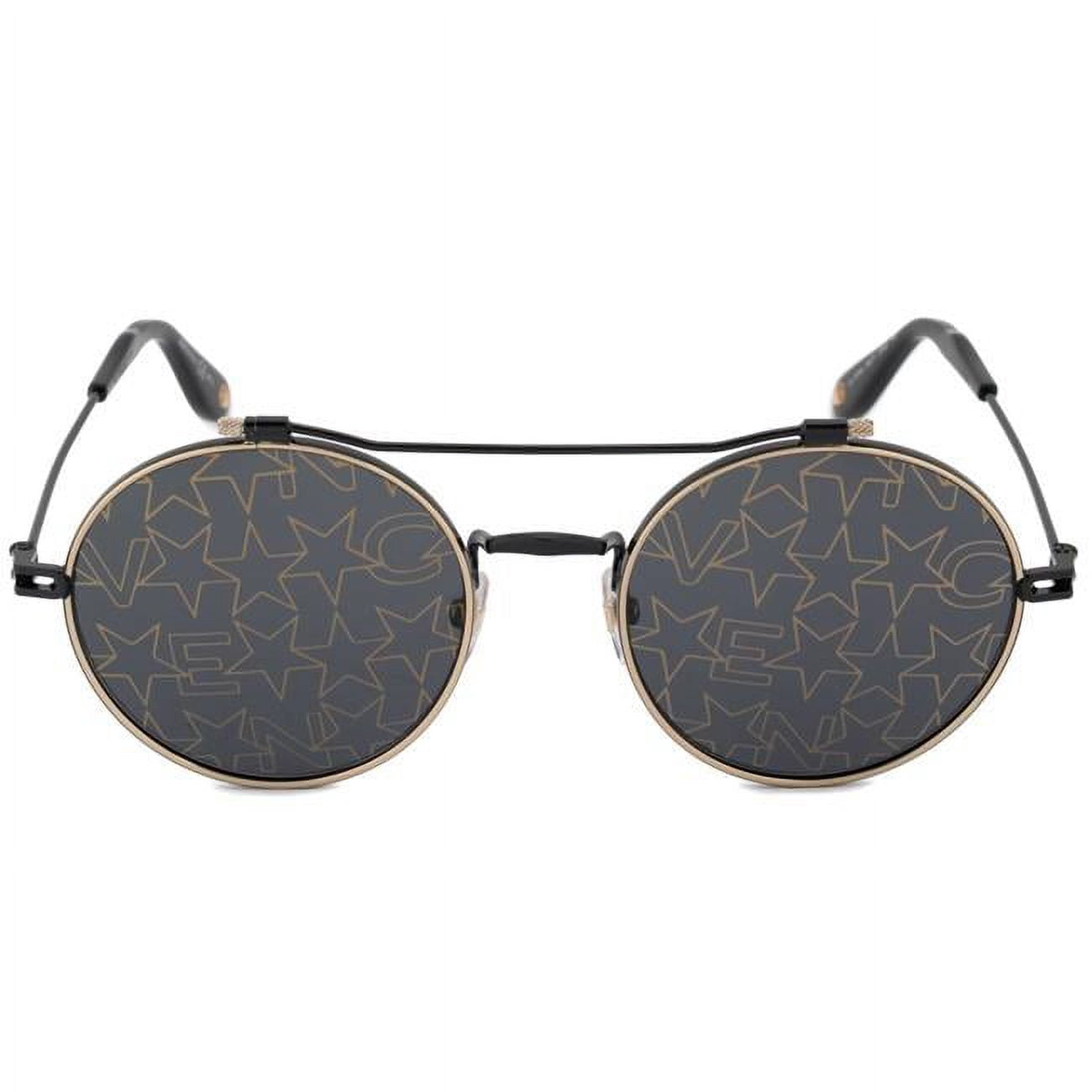 NEW Givenchy Round Sunglasses Givenchy Round Tinted Sunglasses - Black Sunglasses  main image 3