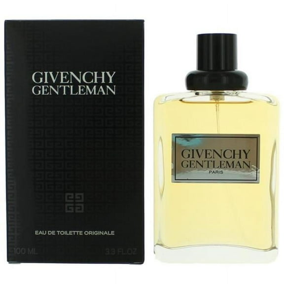 Givenchy Gentleman Cologne for Men - 3.3 oz Eau De Toilette Spray (New In Box)