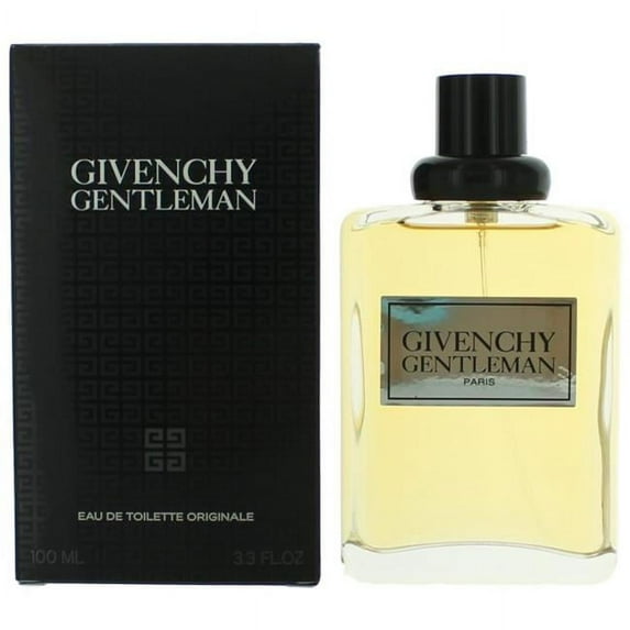 Givenchy Gentleman Cologne for Men - 3.3 oz Eau De Toilette Spray (New In Box)
