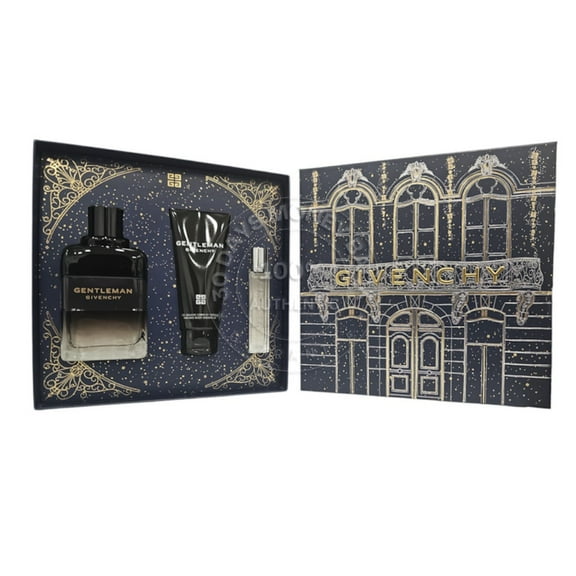 Givenchy Gentleman EDP Boisee 3Pcs Gift Set For Men