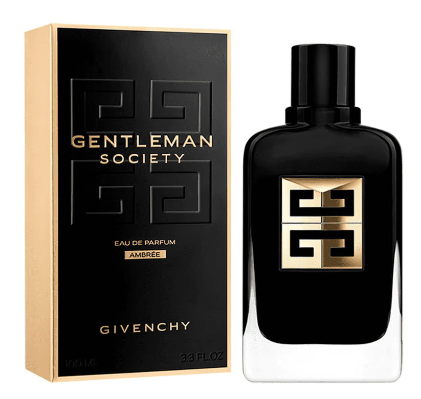 Givenchy Gentleman Society Ambree for Men 3.3 oz Eau de