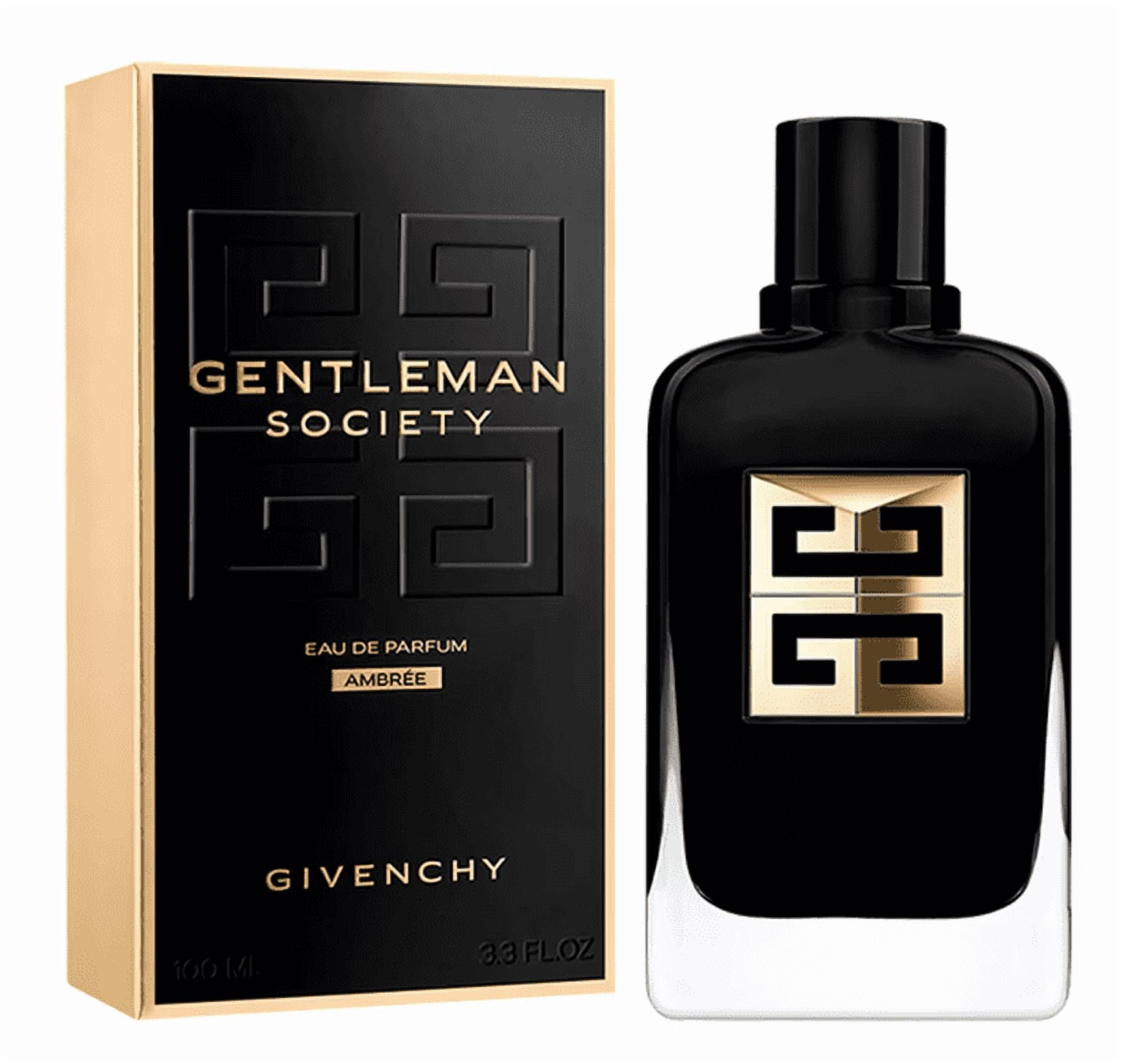 Givenchy Gentleman Society Ambree for Men 3.3 oz Eau de Parfum