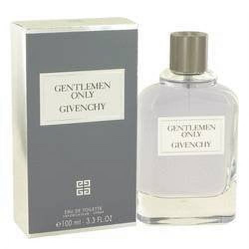 Givenchy Gentlemen Only Eau De Toilette Spray for Men, 100ml, 3.3 Ounce