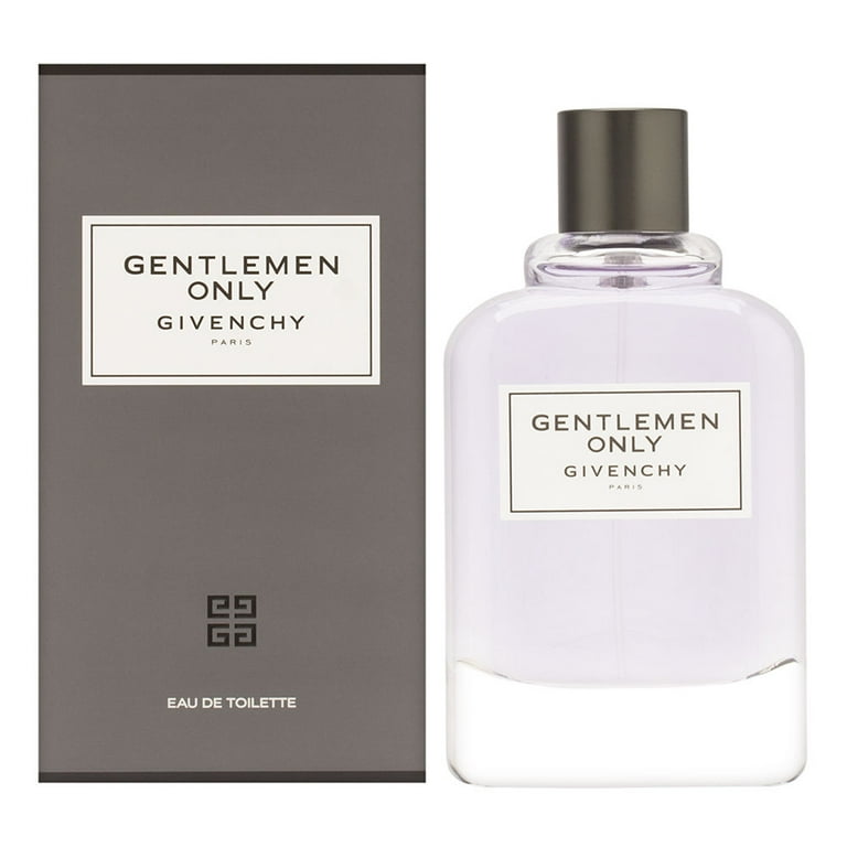 Givenchy Gentlemen Only, 3.3 oz Eau de Toilette Spray, Woody