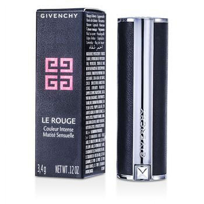 Givenchy Genuine Leather Le Rouge Mat Lip Color 3.4g .12oz 101