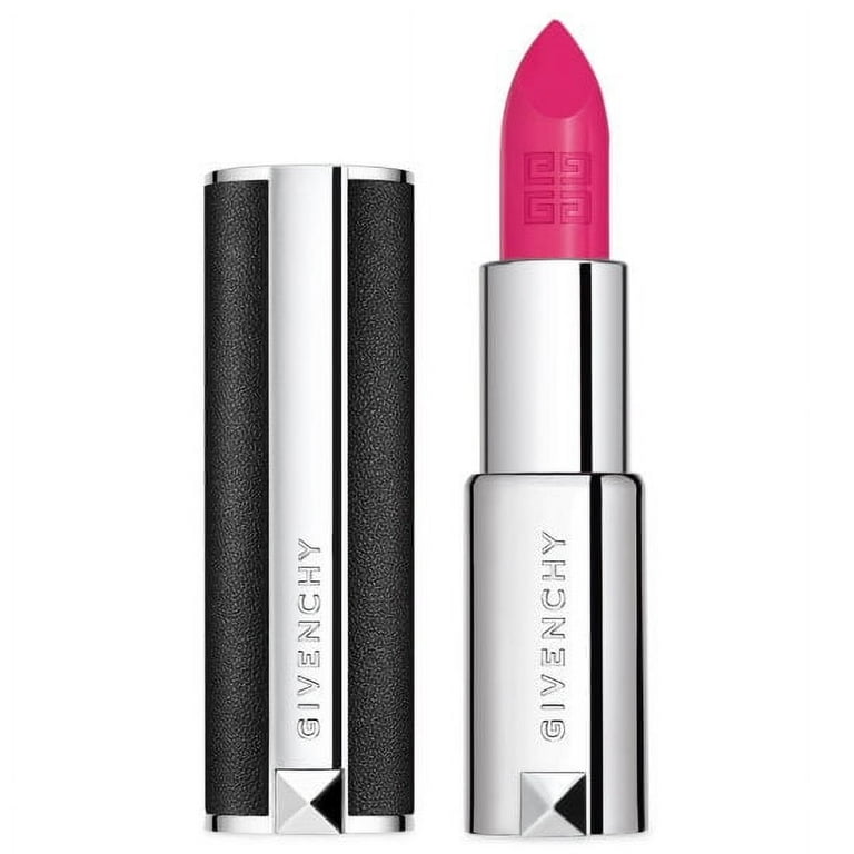 Givenchy Genuine Leather Le Rouge Mat Lip Color 3.4g .12oz 209 Rose Perfecto Walmart
