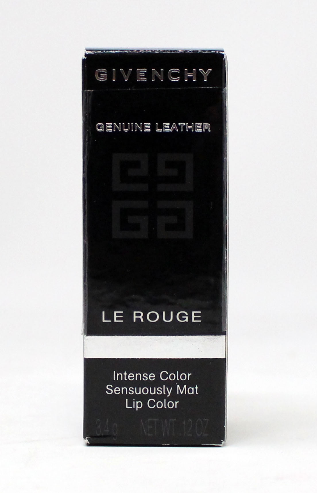 Givenchy Genuine Leather Le Rouge Mat Lip Color 315