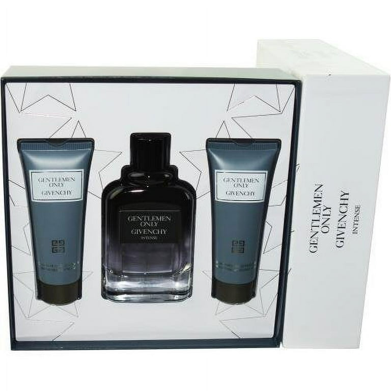 Givenchy gentlemen only top intense gift set