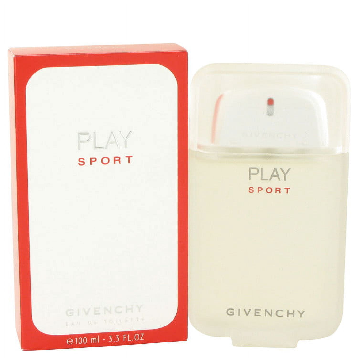 Givenchy Givenchy Play Sport Eau De Toilette Spray for Men 3.3 oz