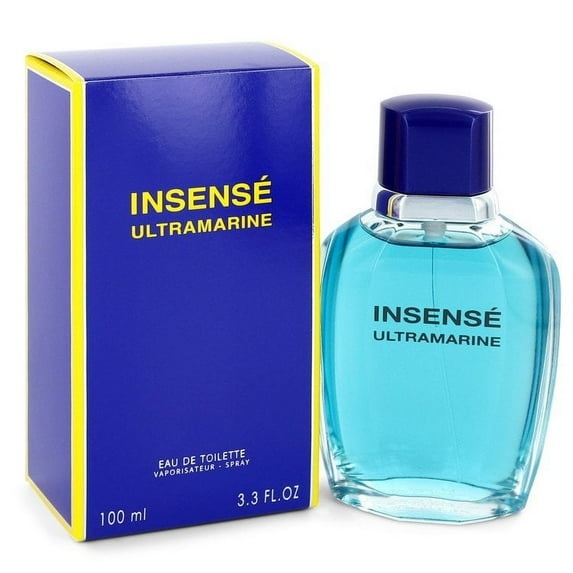 Givenchy Insense Ultramarine Eau De Toilette Colognes Spray 3.4 oz, Male