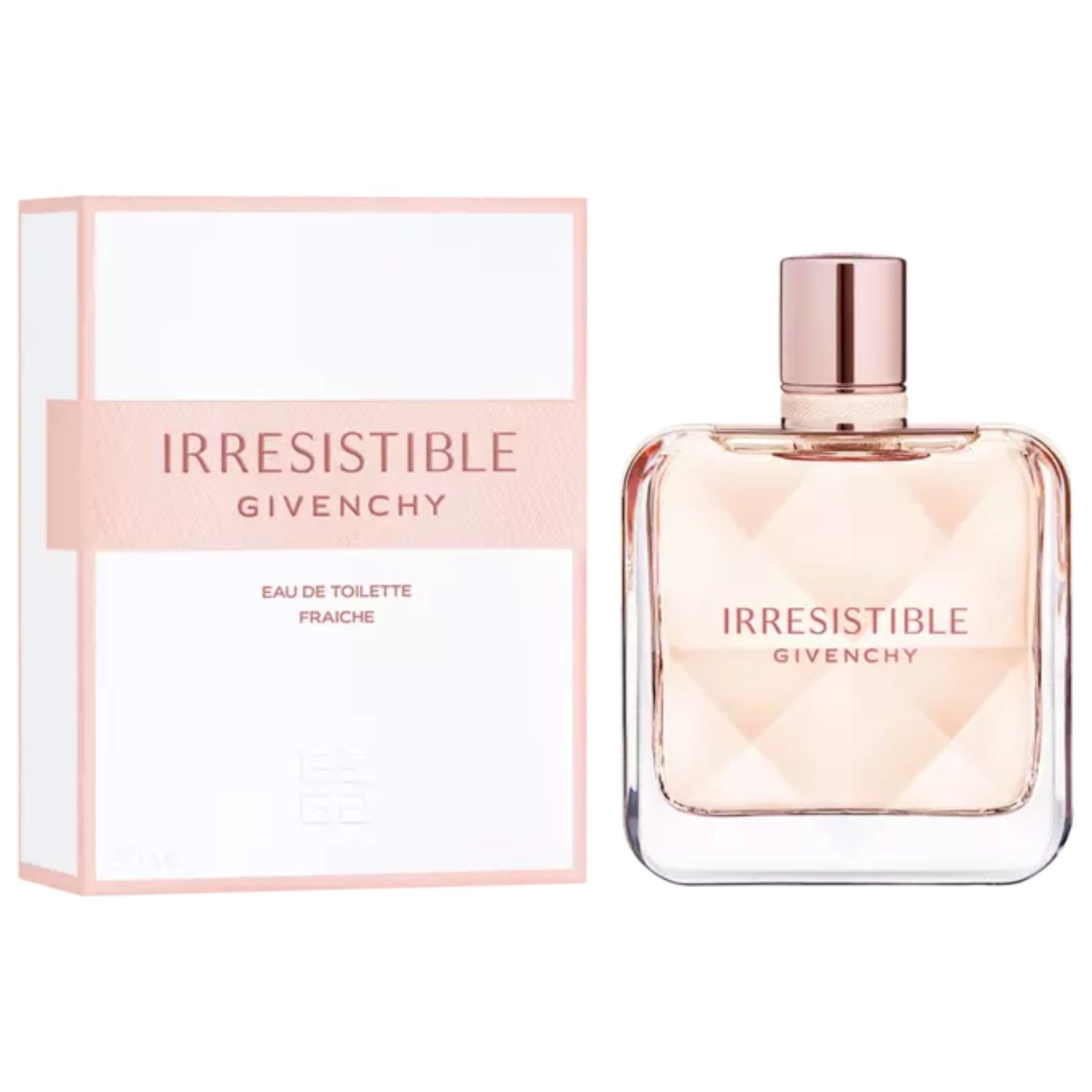 香水(女性用) GIVENCHY IRRESISTIBLE EAU DE TOILETTE Givenchy Irresistible Fraiche for Women, Floral Fruity EDT