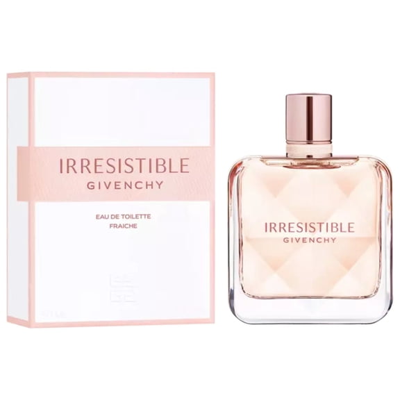 Irresistible Fraiche by Givenchy for Women - 2.7 oz EDT Spray