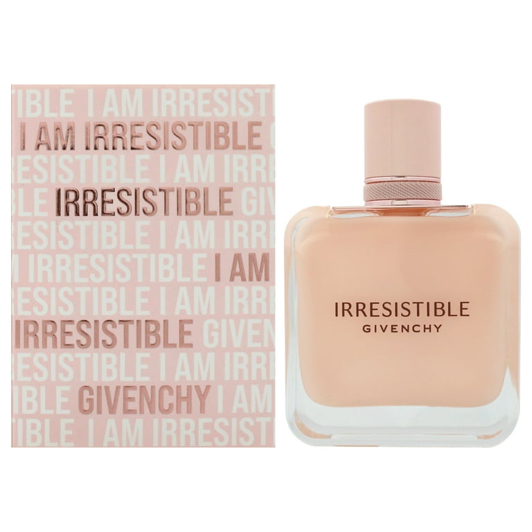 Givenchy IRRESISTIBLE nude velvet 香水80ml Givenchy Irresistible Nude Velvet , 1.7 oz EDP Spray - Walmart.com