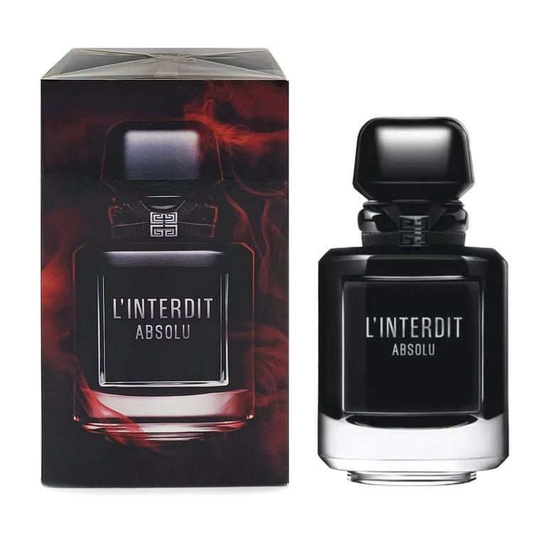 香水(男性用) GIVENCHY L'INTERDIT ABSOLU Givenchy L'Interdit Absolu Intense Eau de Parfum 1.7 fl oz
