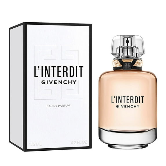 Givenchy L'Interdit Eau De Parfum, 4.2 oz