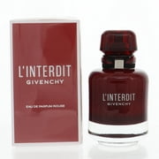 Linterdit Rouge by Givenchy for Women - 2.7 oz EDP Spray
