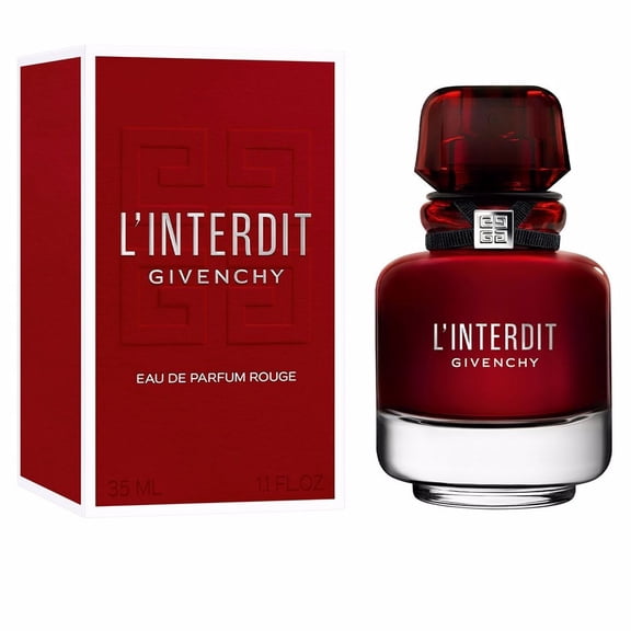 Givenchy Ladies L'Interdit Rouge EDP Spray 4.2 oz Fragrances 3274872468931