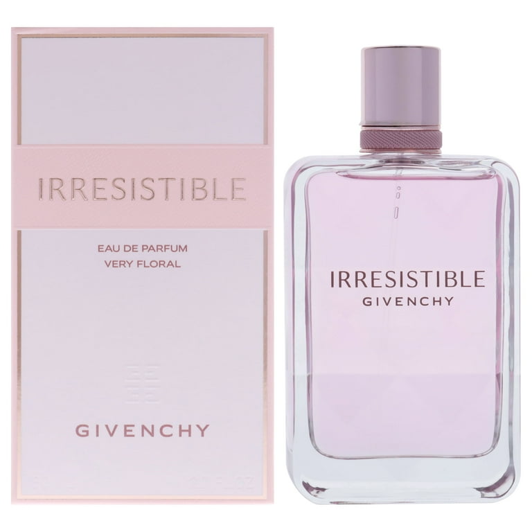 Irresistible Very Floral by Givenchy for Women - 2.7 oz EDP