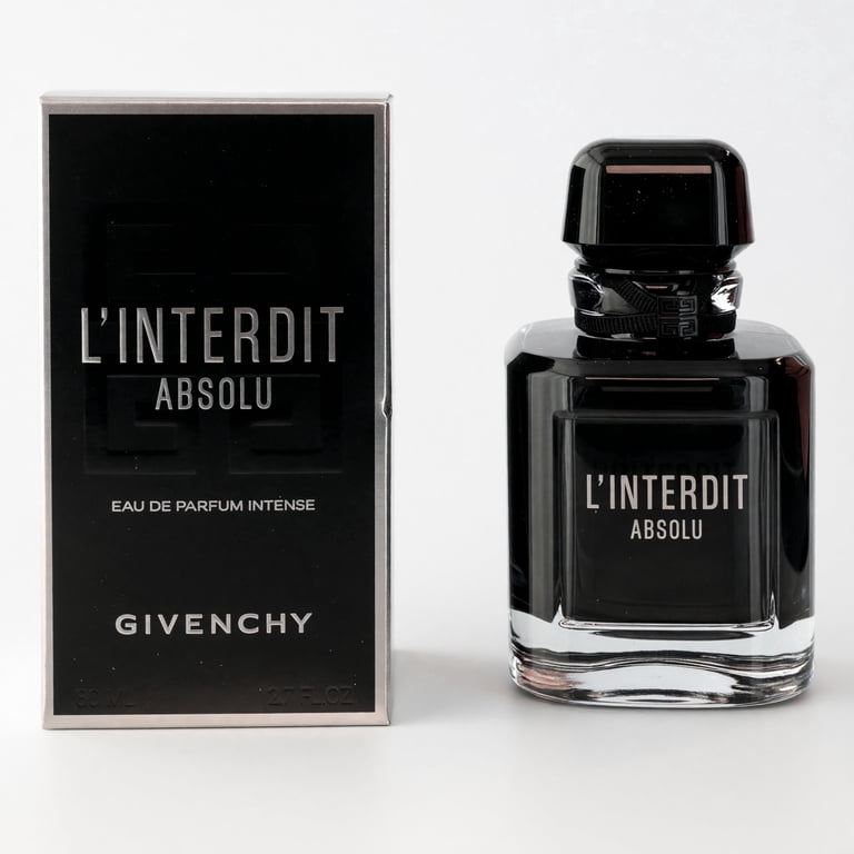 Givenchy Linterdit Absolu Intense , 2.7 oz EDP Spray - Walmart.com