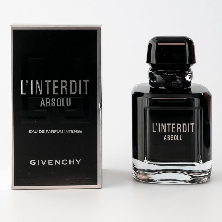 Givenchy Linterdit Absolu Intense , 2.7 oz EDP Spray - Walmart.com