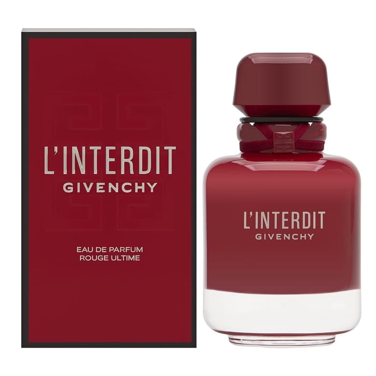 Givenchy Ladies L'Interdit Eau de Parfum Rouge Ultime EDP Spray