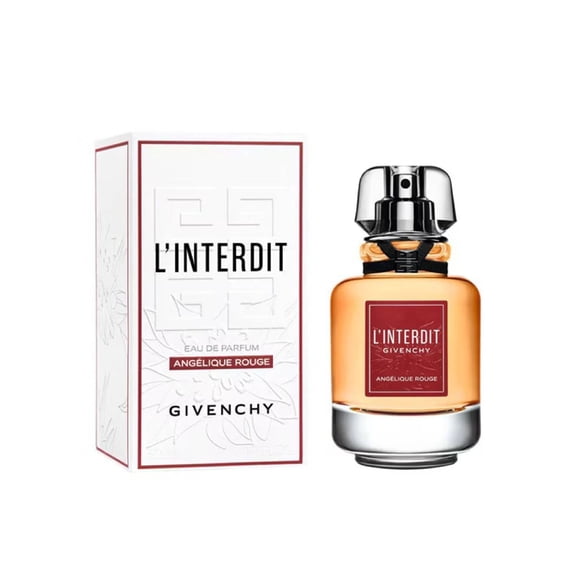 Givenchy Ladies L'interdit Angelique Rouge EDP Spray 1.7 oz Fragrances 3274872482821