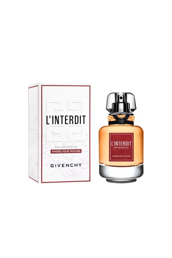 Ladies L'interdit Angelique Rouge EDP Spray 1.7 oz Fragrances 3274872482821