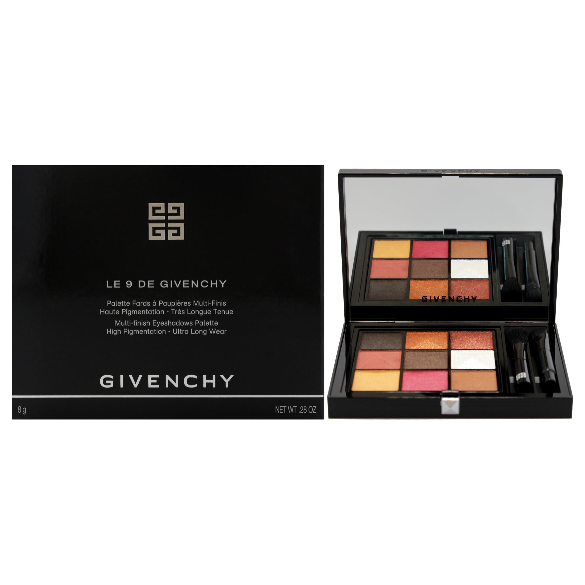 Givenchy Le 9 De Givenchy Eyeshadow Palette - Le 9.05 , 0.28 oz Eye Shadow