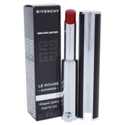 Givenchy Le Rouge A Porter Whipped Lipstick - 302 Rouge Atelier 0.07 oz Lipstick