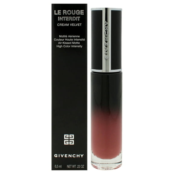 Givenchy Le Rouge Interdit Cream Velvet Lipstick - 10 Beige Nu , 0.22 oz Lipstick