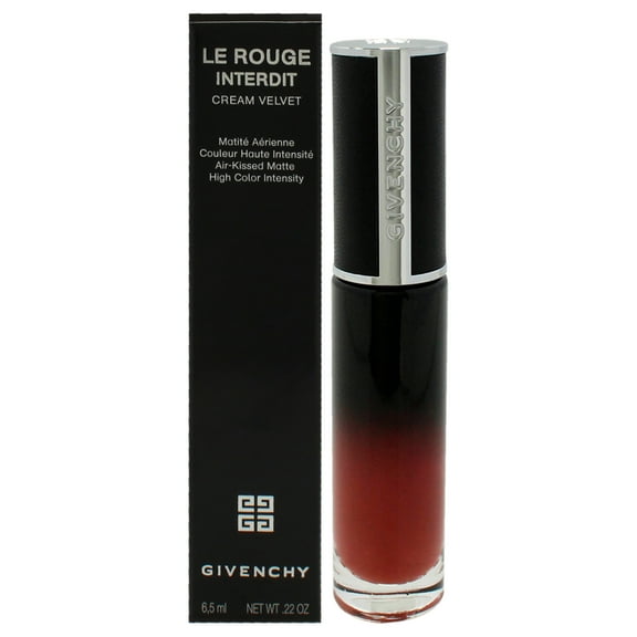 Givenchy Le Rouge Interdit Cream Velvet Lipstick - 51 Brun Cuivre , 0.22 oz Lipstick