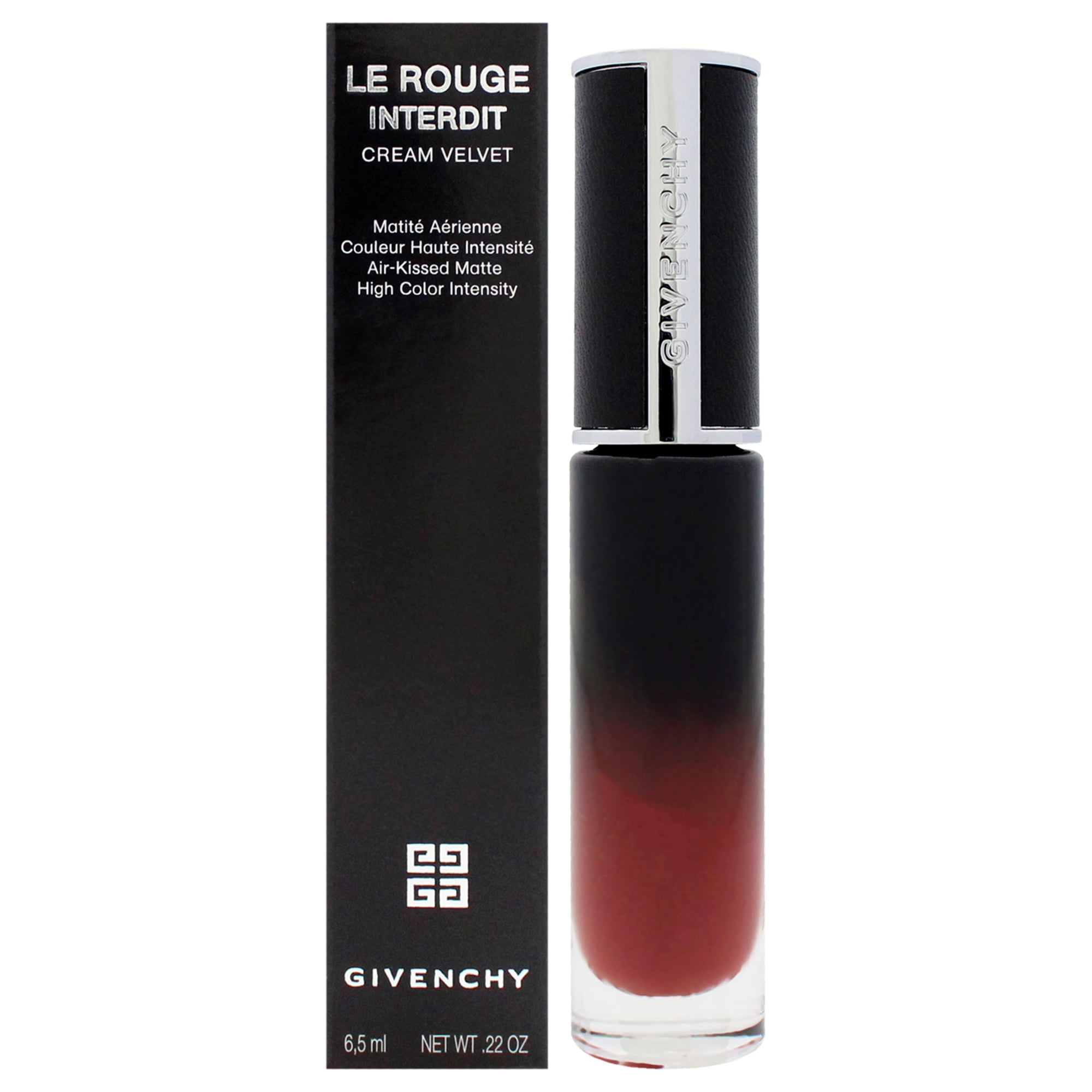 Givenchy Le Rouge Interdit Cream Velvet Lipstick - N41 Brun Erable , 0.22 oz Lipstick