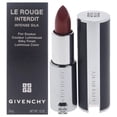 thumbnail image 1 of Givenchy Le Rouge Interdit Intense Silk Lipstick - 332 Rouge Safran , 0.11 oz Lipstick (Refillable), 1 of 6