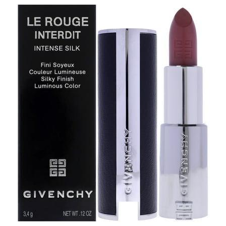 Givenchy Le Rouge Interdit Intense Silk Lipstick - N116 Nude Boise , 0.11 oz Lipstick