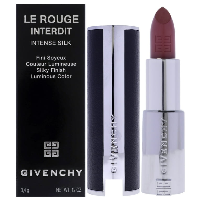 Givenchy Le Rouge Interdit Intense Silk Lipstick - N116 Nude Boise