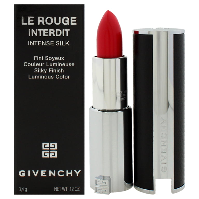 Givenchy Le Rouge Interdit Intense Silk Lipstick - 326 Rouge