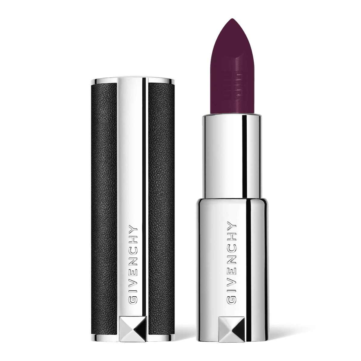 Givenchy Le Rouge Luminous Matte High Coverage Lipstick 218 Violet Audacieux P083675 3.4g 0.12oz Walmart