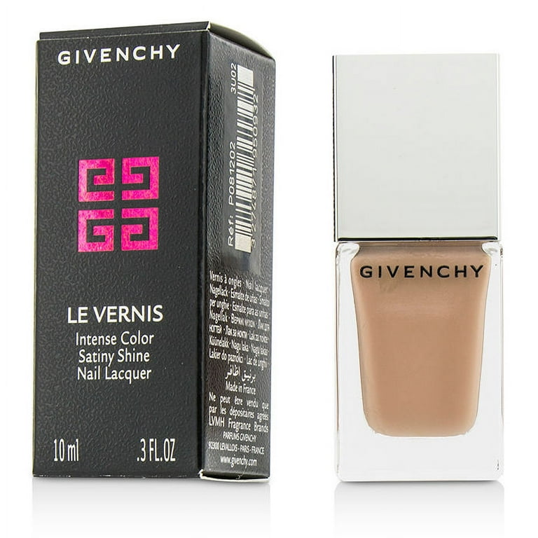 Givenchy Le Vernis Intense Color Nail Lacquer 02 Beige Mousseline 10ml 0.3oz