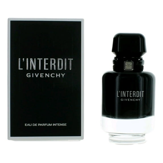 Givenchy L'interdit Eau de Parfum Intense, 1.7 oz