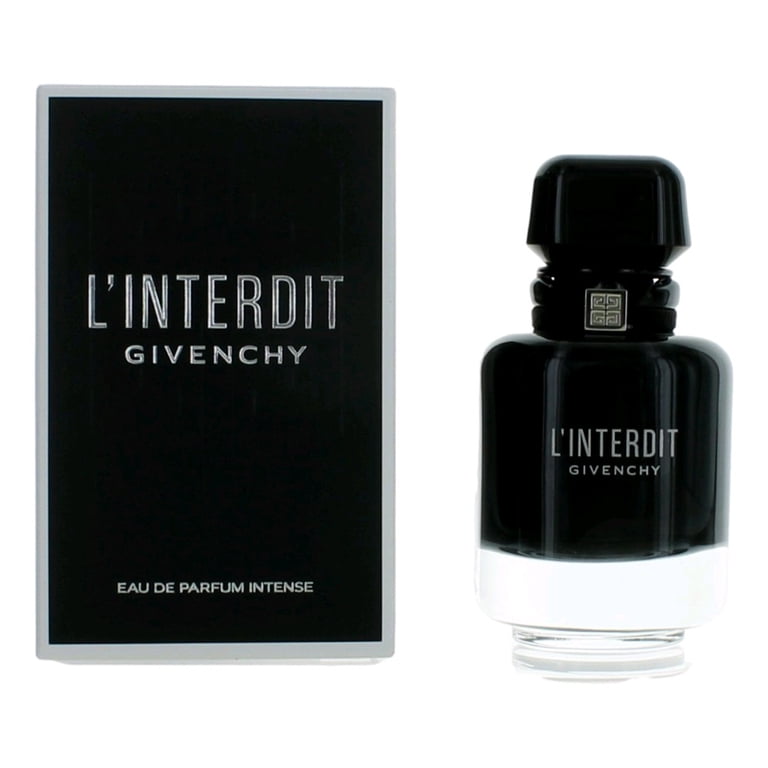 香水(男性用) Givenchy L'Interdit Eau de ParfumIntense Givenchy L'interdit Eau de Parfum Intense, 1.7 oz - Walmart.com