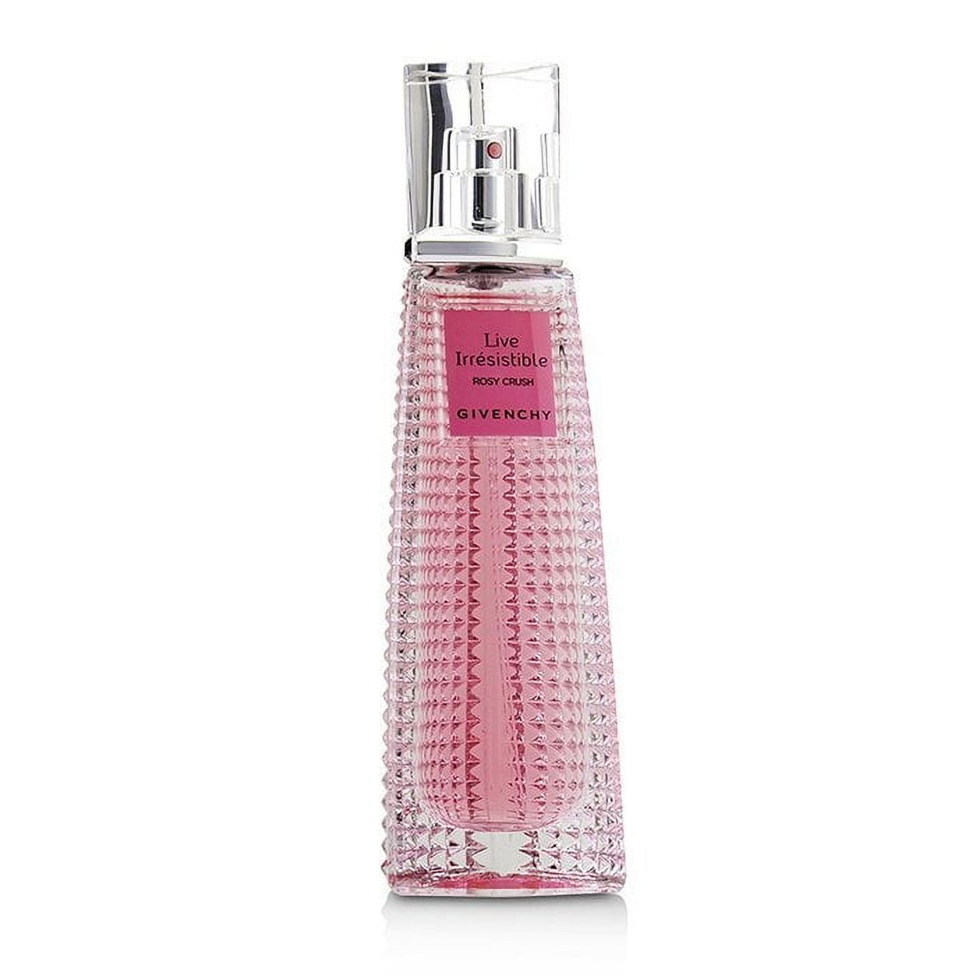 Givenchy Live Irresistible Rosy Crush Perfume, Eau De Parfum