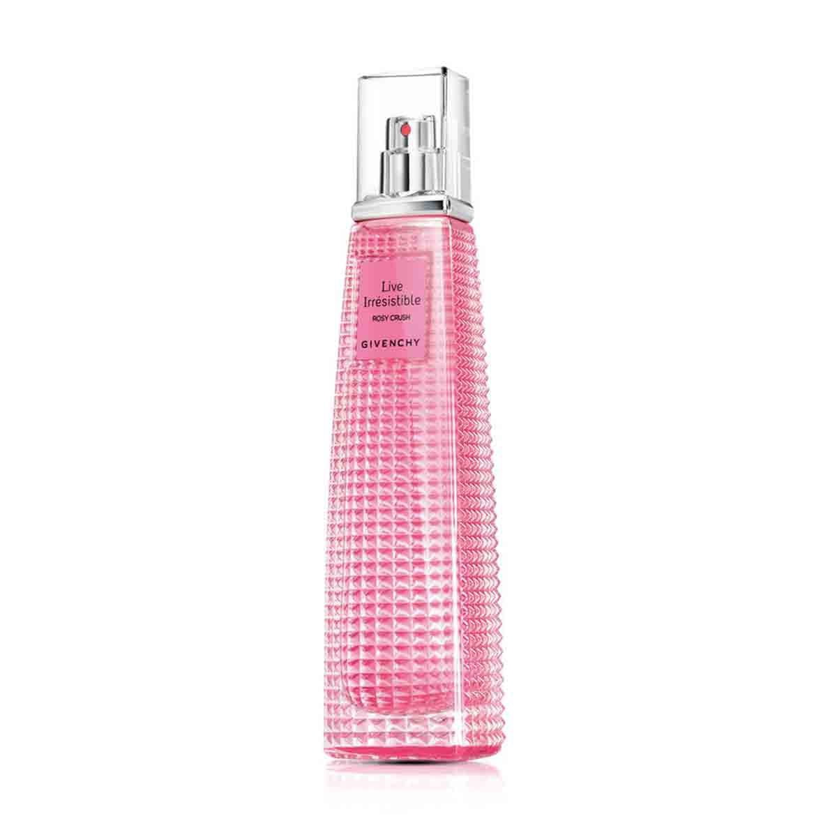Givenchy Live Irresistible Rosy Crush Perfume, Eau De Parfum